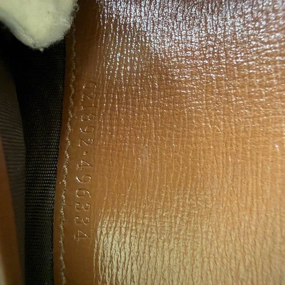 Gucci GG Supreme Horsebit 1955 WOC - Picture 15 of 16